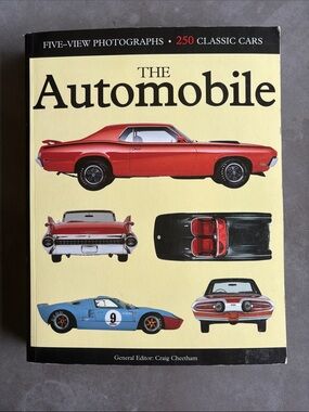 The Automobile by Craig Cheetham